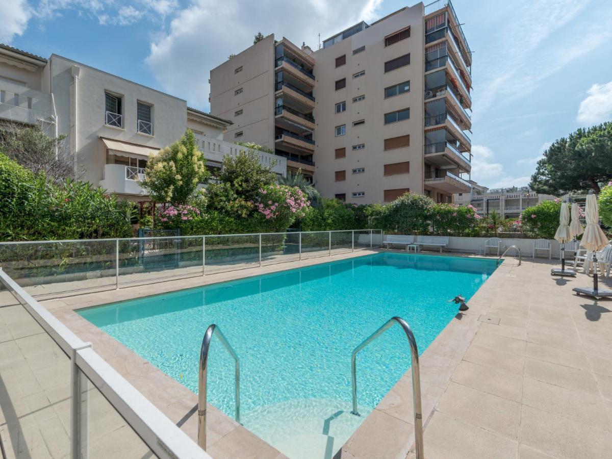 Apartment Villa Schneider By Interhome Cannes Exteriör bild