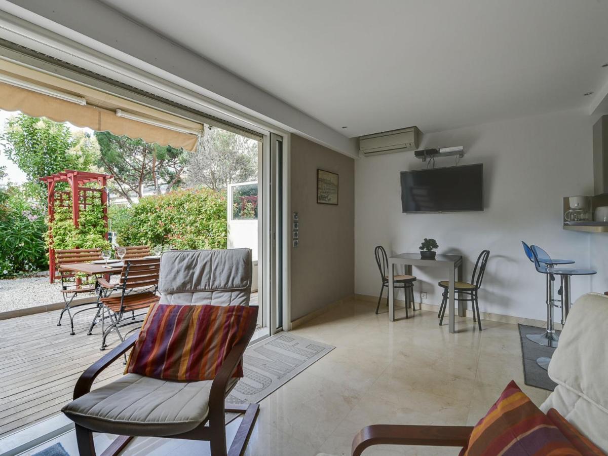 Apartment Villa Schneider By Interhome Cannes Exteriör bild