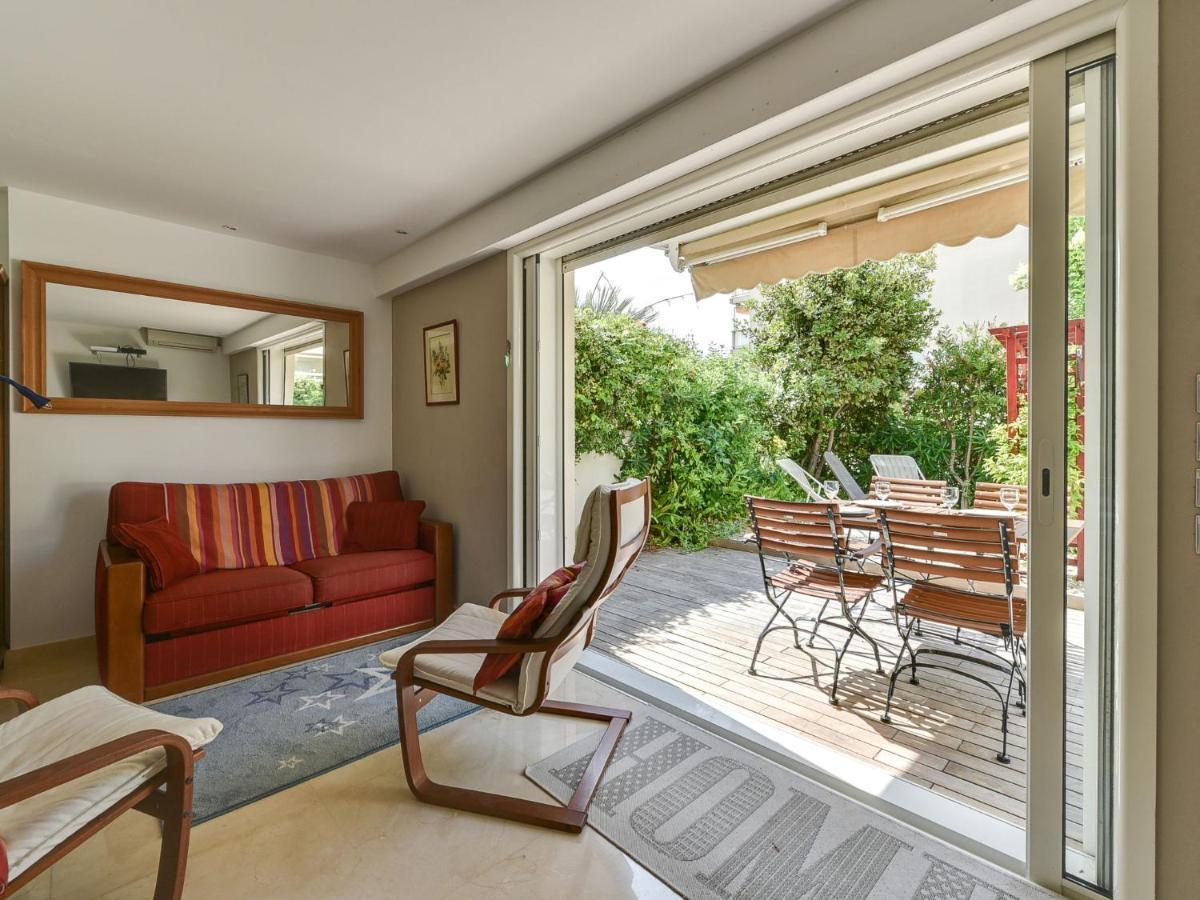 Apartment Villa Schneider By Interhome Cannes Exteriör bild