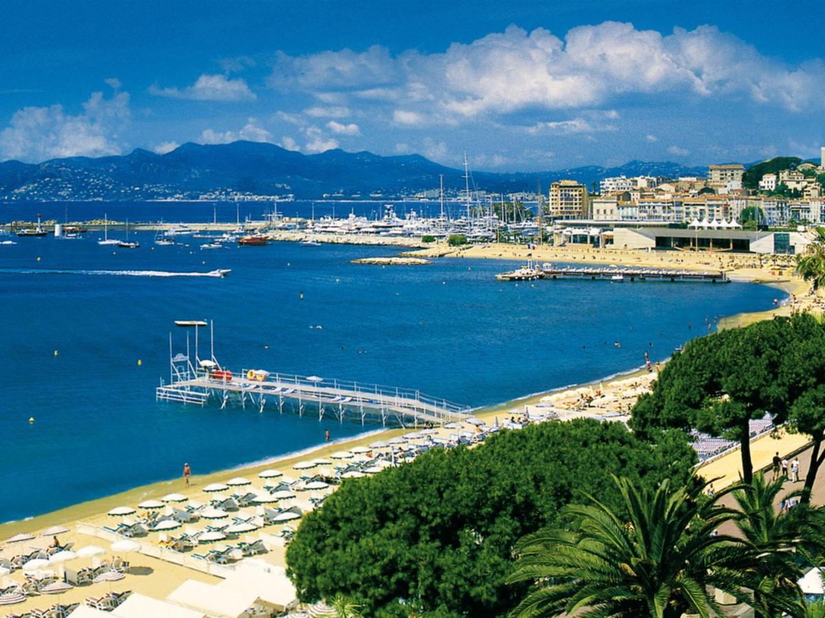 Apartment Villa Schneider By Interhome Cannes Exteriör bild